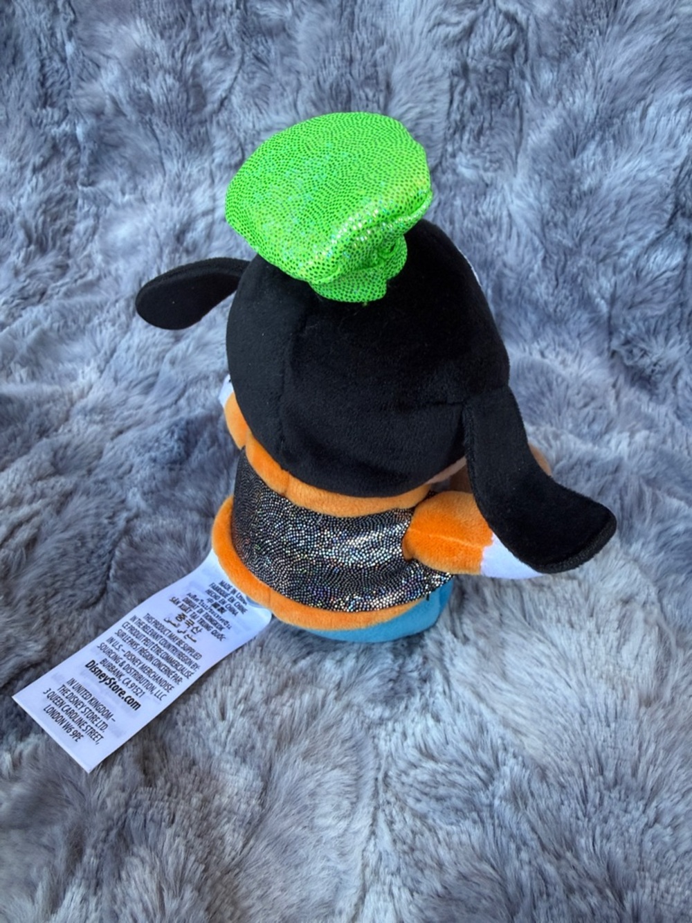 Wishables Shimmer Goofy Plush - Picture 3 of 8